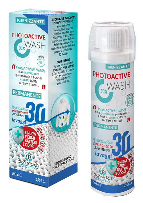 PHOTOACTIVE WASH IGIENIZZANTE