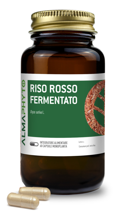 RISO ROSSO FERMENTATO 60CPS RISO ROSSO FERMENTATO 60CPS
