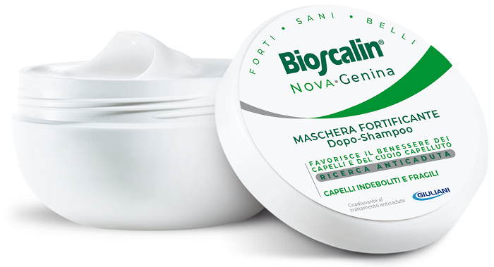 BIOSCALIN NOVA GEN MASCHERA FO