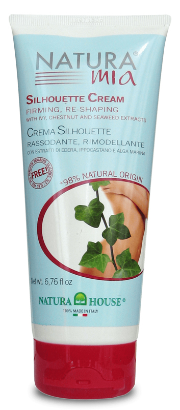 NATURA MIA CREMA SILHOUETTE