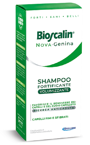 BIOSCALIN NOVA GEN SH VOL200ML