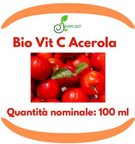 BIO VIT C ACEROLA 100ML