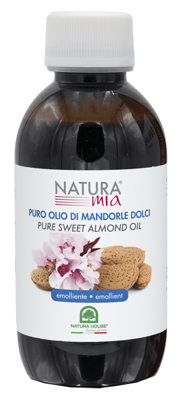 NATURA MIA OLIO MANDORLE PURO