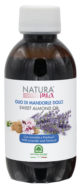 NATURA MIA PURO OLIO MAN+LA PA