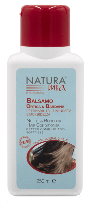 NATURA MIA BALS ORTIC BAR250ML