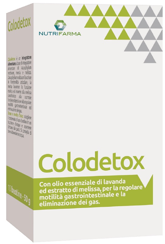 COLODETOX 10BUST