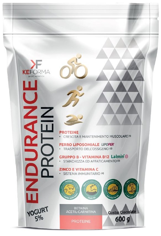 ENDURANCE PROTEIN 600G