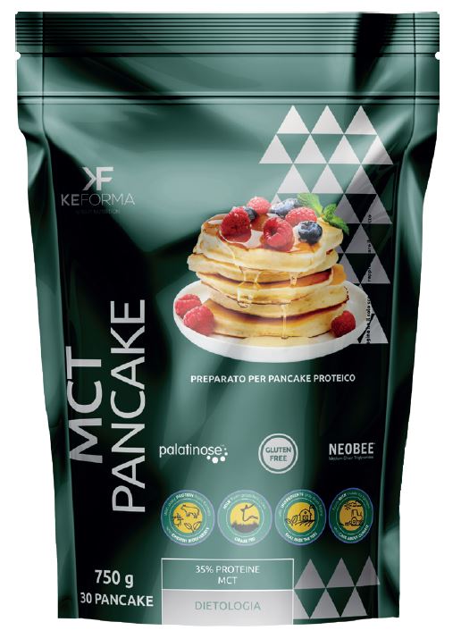 MCT PANCAKE 750G