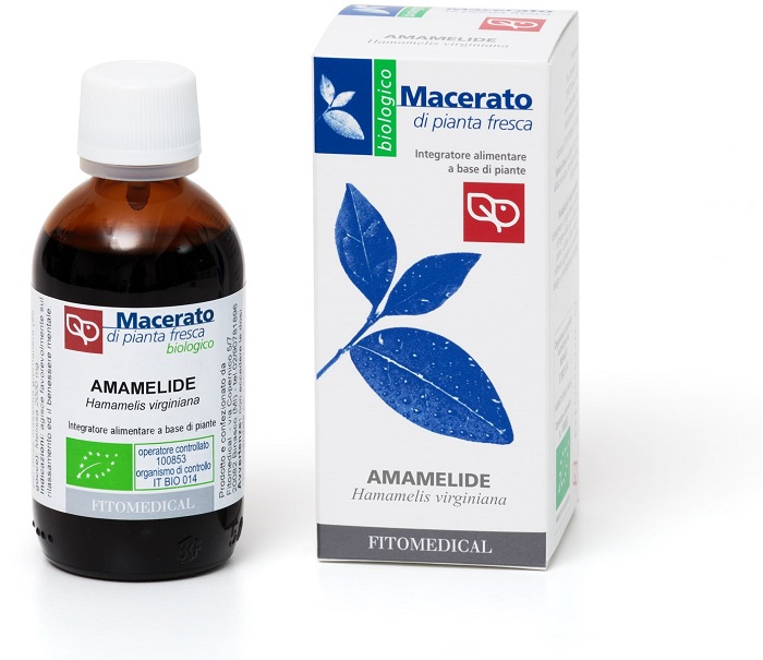 AMAMELIDE TM 50ML BIO