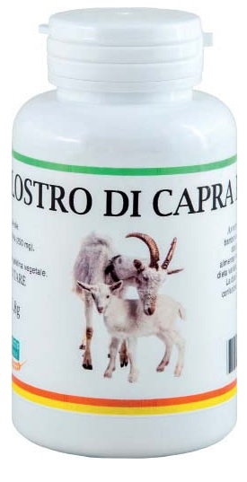 COLOSTRO CAPRA 100CPS