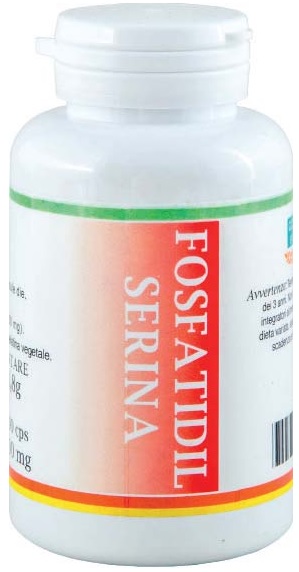 FOSFATIDILSERINA 100CPS