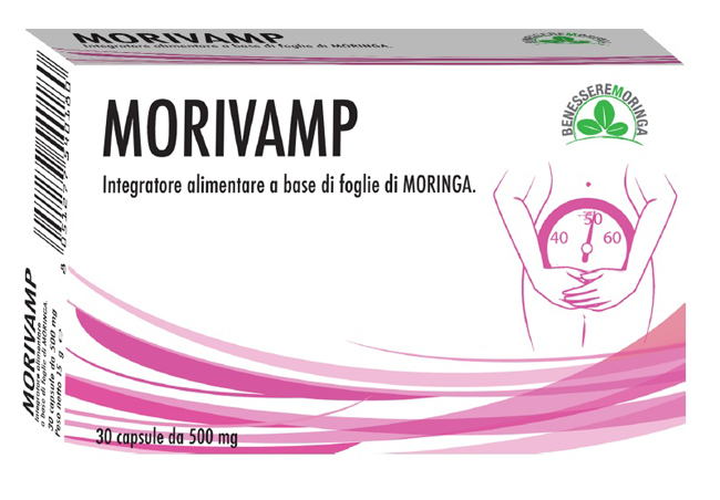 MORIVAMP 30CPS