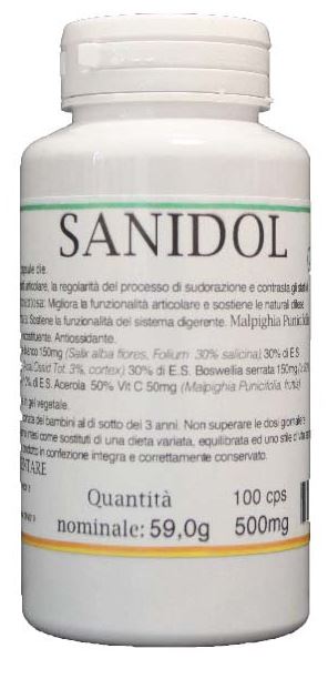 SANIDOL 30CPS