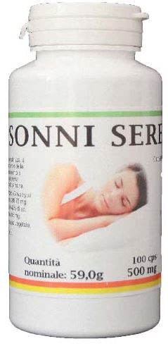 SONNI SERENI 100CPS