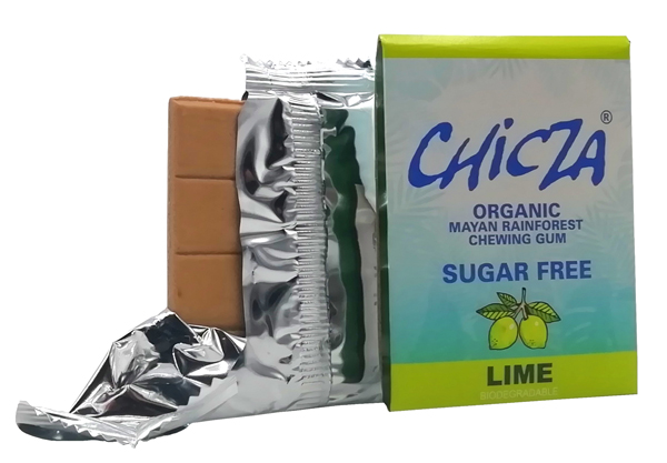 CHICZA CHEW BIOD LIME S/ZUCCH