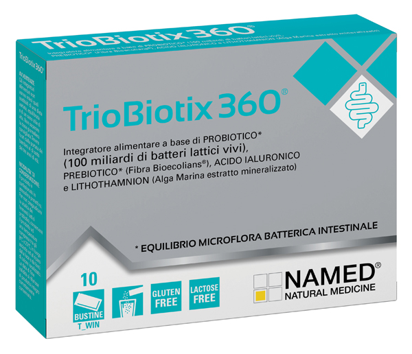 TRIOBIOTIX360 10BUST