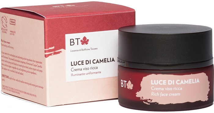 BT CREMA VISO RICCA 50ML