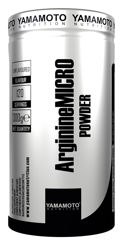 YAMAMOTO N ARGININE MICRO POWD