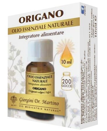 ORIGANO OE NATURALE 10ML