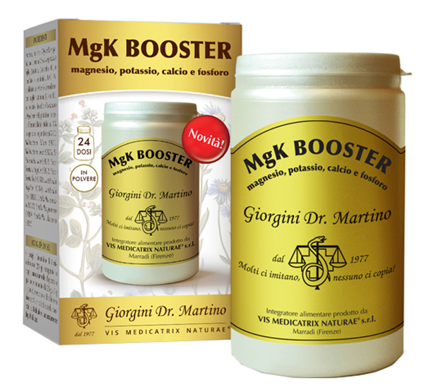 MGK BOOSTER POLV 180G