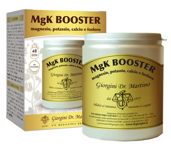 MGK BOOSTER POLV 360G