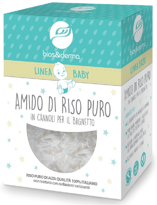 BABY AMIDO DI RISO PURO CANNOL