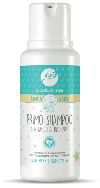 BABY PRIMO SHAMPOO AMIDO RISO