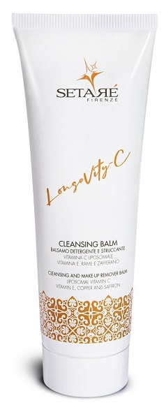 LONGEVITY-C CLEANSING BALM