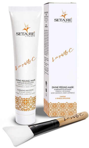 LONGEVITY-C DIVINE PEELING MAS