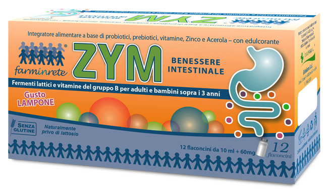 FARMINRETE ZYM 12FL