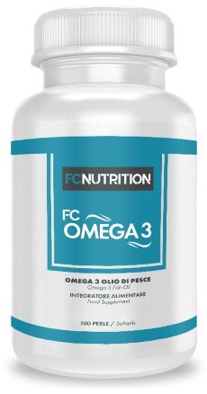 FC OMEGA 3 100PRL