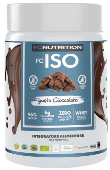 FC ISO CIOCCOLATO 900G