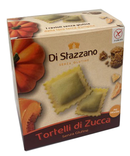 DI STAZZANO TORTELLI ZUCCA250G