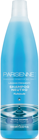 PARISIENNE SHAMPOO NEUTRO 1L