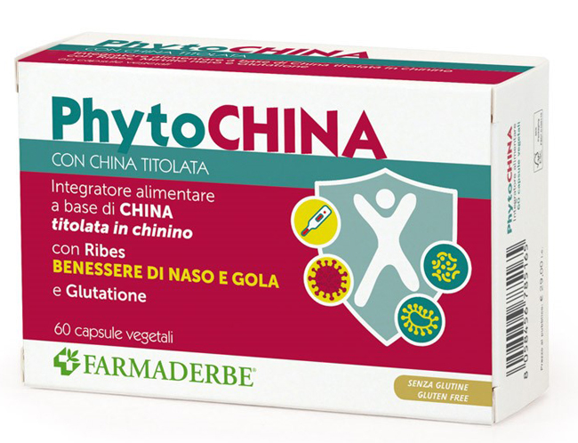 PHYTO CHINA 60CPS