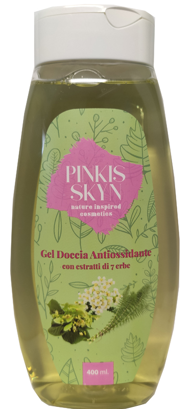 PINKIS SKYN DOCCIA A/OX 400ML