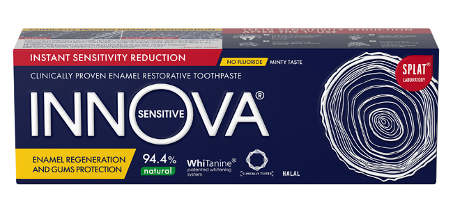 INNOVA DENTIF ENAMEL REGEN GUM