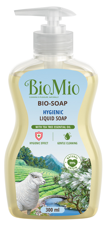 SAPONE BIOMIO HIGYENIZING