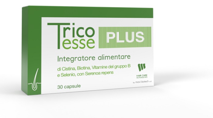 TRICOESSE PLUS 30CPS