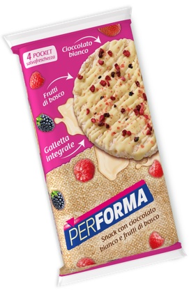 PERFORMA GALLETTE FRUTTI BOSCO