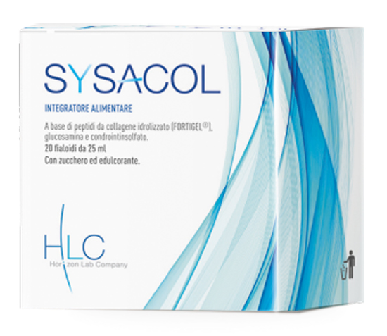 SYSACOL 20F 25ML