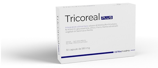 TRICOREAL PLUS 30CPS