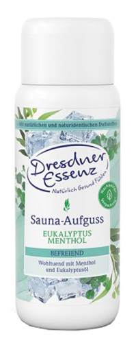 DRESDNER ESSENZ ESSENZA SAUNA