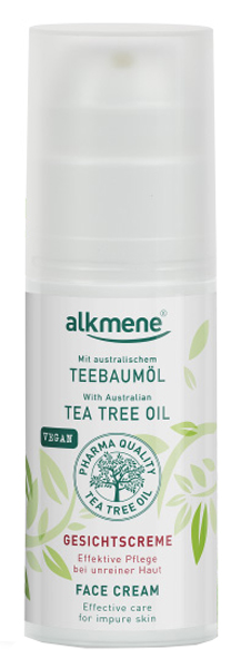 ALKMENE CREMA VISO TEA TREE