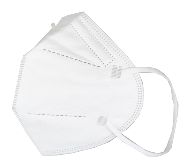 MASCHERINA FFP2 ADULTO BIANCO