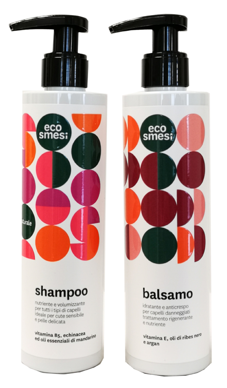 ECOSMESI CONF SHAMPOO+BALSAMO