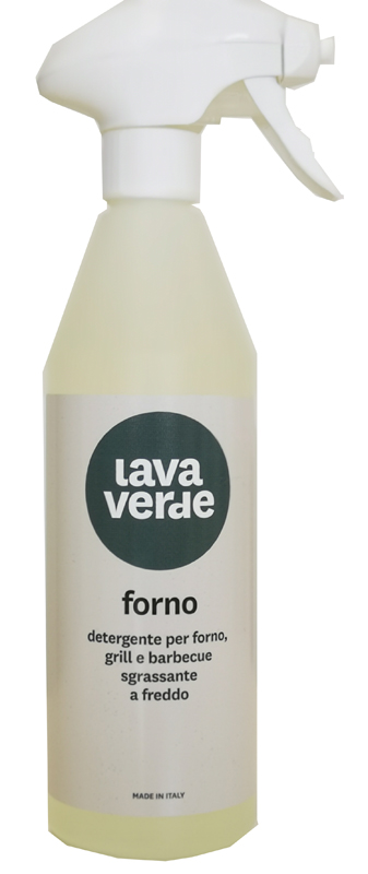 LAVAVERDE FORNO 500ML