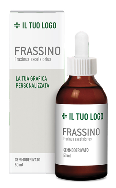 FRASSINO GEMMODERIVATO 50ML