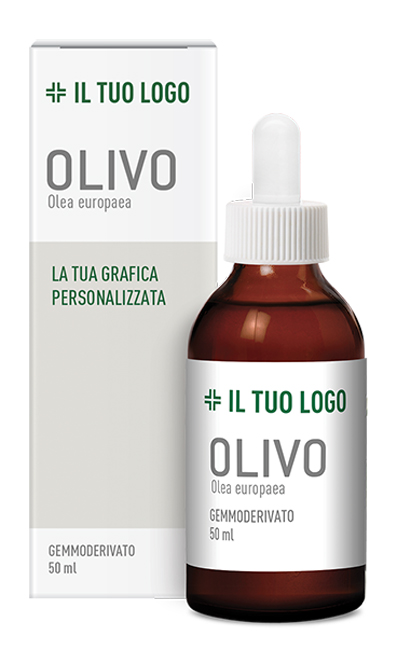 OLIVO GEMMODERIVATO 50ML