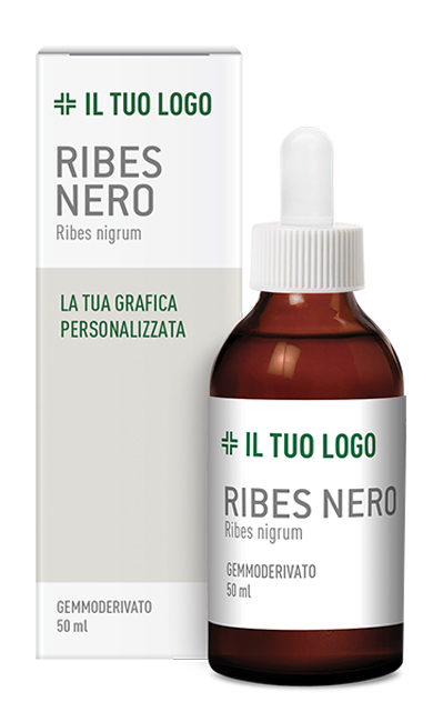 RIBES NERO GEMMODERIVATO 50ML